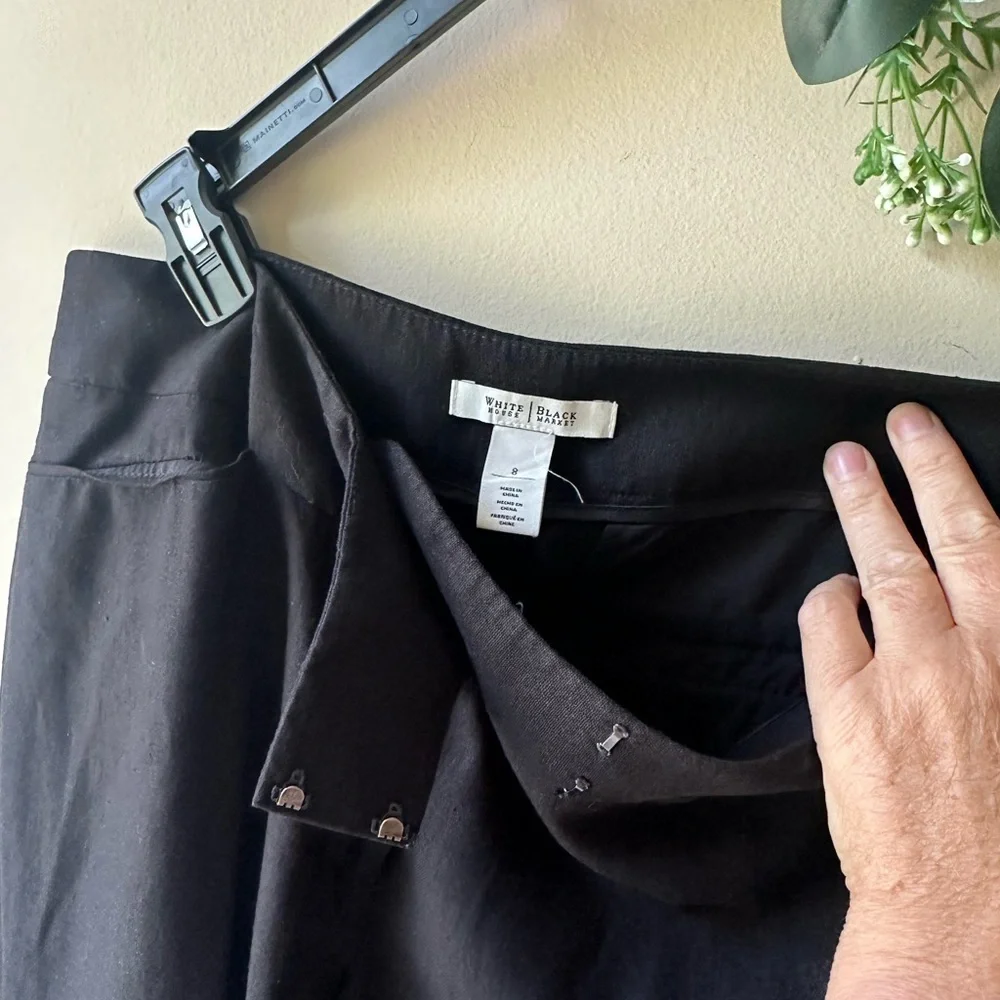 WHBM Wide Leg Pants - Picture 11 of 16